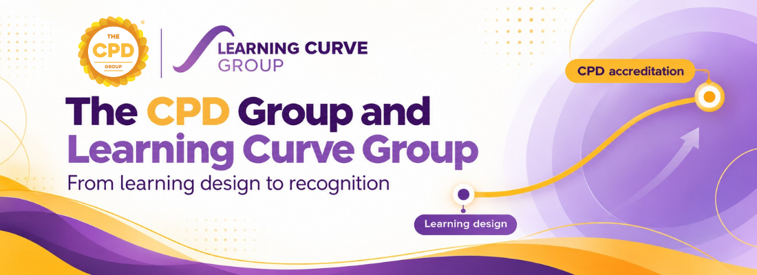The CPD Group and Learning Curve Group: From learning design to recognition